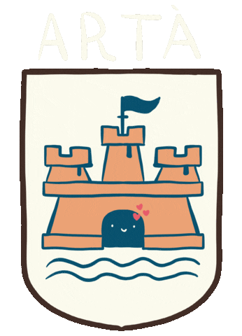 Balears Mallorquins Sticker