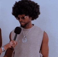 Black Dating GIF