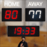77 Away GIF