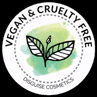 DisguiseCosmetics makeup skincare vegan cosmetics GIF
