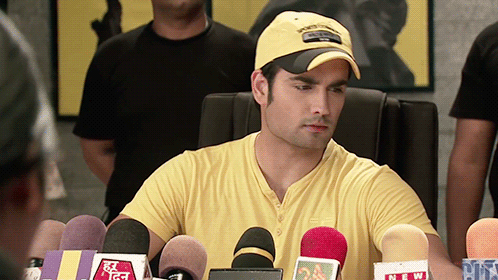 Vivian Dsena Rk GIF