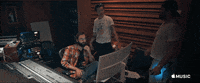 harry styles behind the album GIF by Apple Music
