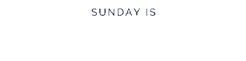 Church Sunday Sticker by ICF München