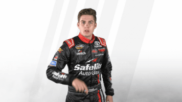 noah gragson race GIF by NASCAR