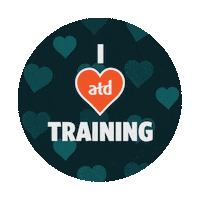 Assoc_for_Talent_Development learning atd neverstoplearning talentdevelopment Sticker