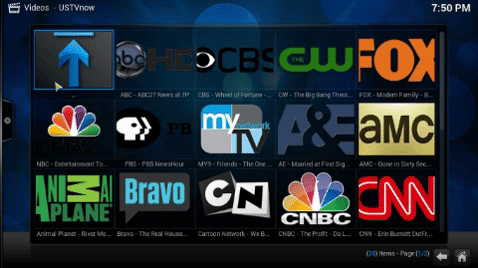 kodi addons GIF
