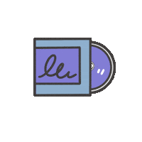 度菇13咦的茶水間 Sticker