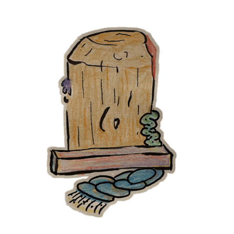 Art Love Sticker