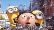 Crash GIF by Minions