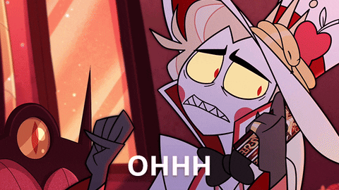 Angel Dust Adam GIF by Amazon Prime Video