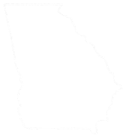 Peach State Vote Sticker