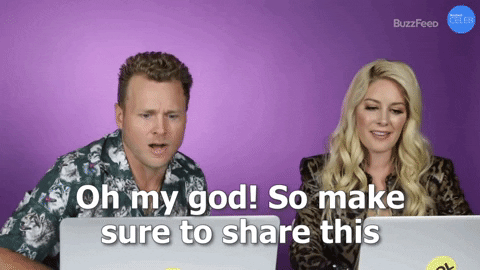 The Hills GIF by BuzzFeed