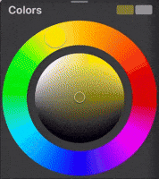 Color Theory Design GIF