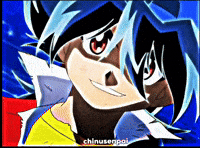 Beyblade GIF