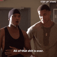Dance Starz GIF by Step Up Series