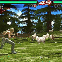 Lili Rochefort GIF