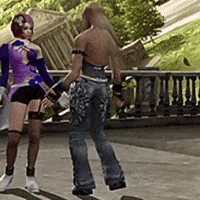 Lili Rochefort GIF