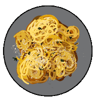 Hungry Italian Sticker