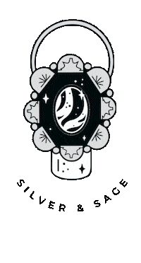 Essential Oils Witch Sticker by Silver & Sage