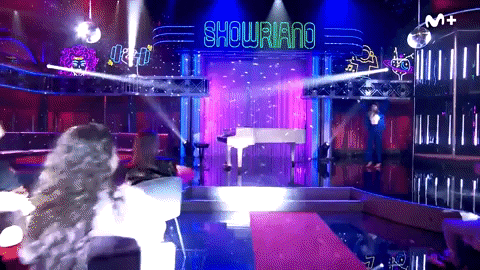 Show Cero GIF by Movistar Plus+