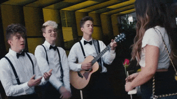 whydontwemusic why dont we nobody gotta know GIF