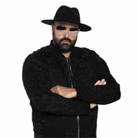 Morris Freeguey GIF by Uforia