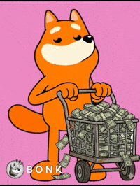 Invest Black Friday GIF by BONK