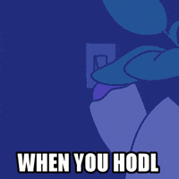 Crypto Holding GIF by Magic Eden