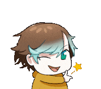 Mikeyybeans rfamm Sticker