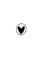AdelaV love heart cesky laska Sticker