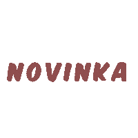 Novinka Sticker by epipi.cz