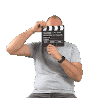 Film Ab Movie Sticker by MAX FIELDS