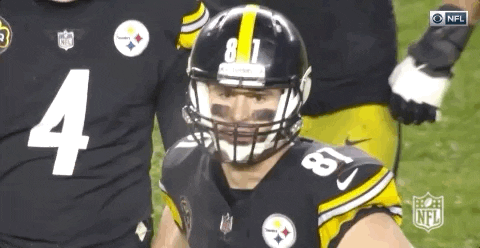 Bend Over 2018 Nfl GIF by NFL