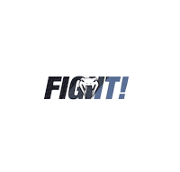 Venumfight fight ufc mma boxing Sticker