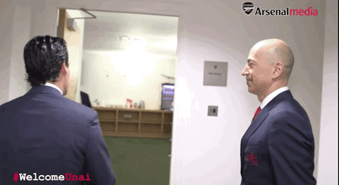 premier league thumbs up GIF by Arsenal