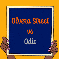 Los Angeles California GIF by LA vs. Hate