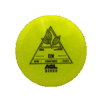 Disc Golf Agl Sticker by AGLDiscs