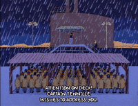 season 9 rain GIF