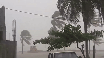 Tropical Storm Otto Brings Stormy Conditions to Panama