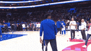 robert covington dancing GIF by NBA