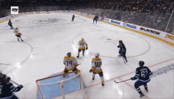 Happy Celebration GIF by Winnipeg Jets