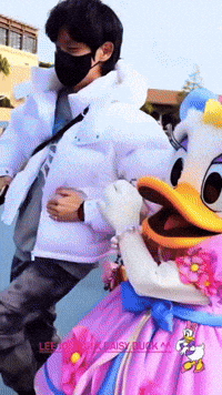 Lee Joon Gi Dancing GIF