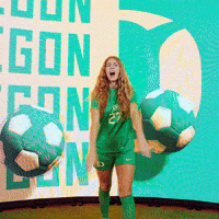 Oregon Soccer GIF by GoDucks