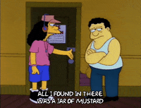 Season 3 Episode 22 GIF by The Simpsons