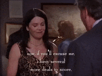 season 2 netflix GIF by Gilmore Girls 
