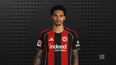 Eintracht Frankfurt GIF by Bundesliga