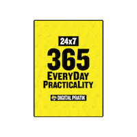 Practical Sticker by Digital Pratik