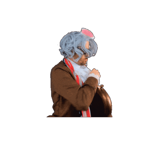 Times Up Time Sticker