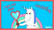 Art Valentine GIF by Happy Valentine's Day!