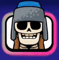 Clash Royale Thinking GIF